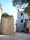 Osor centro storico